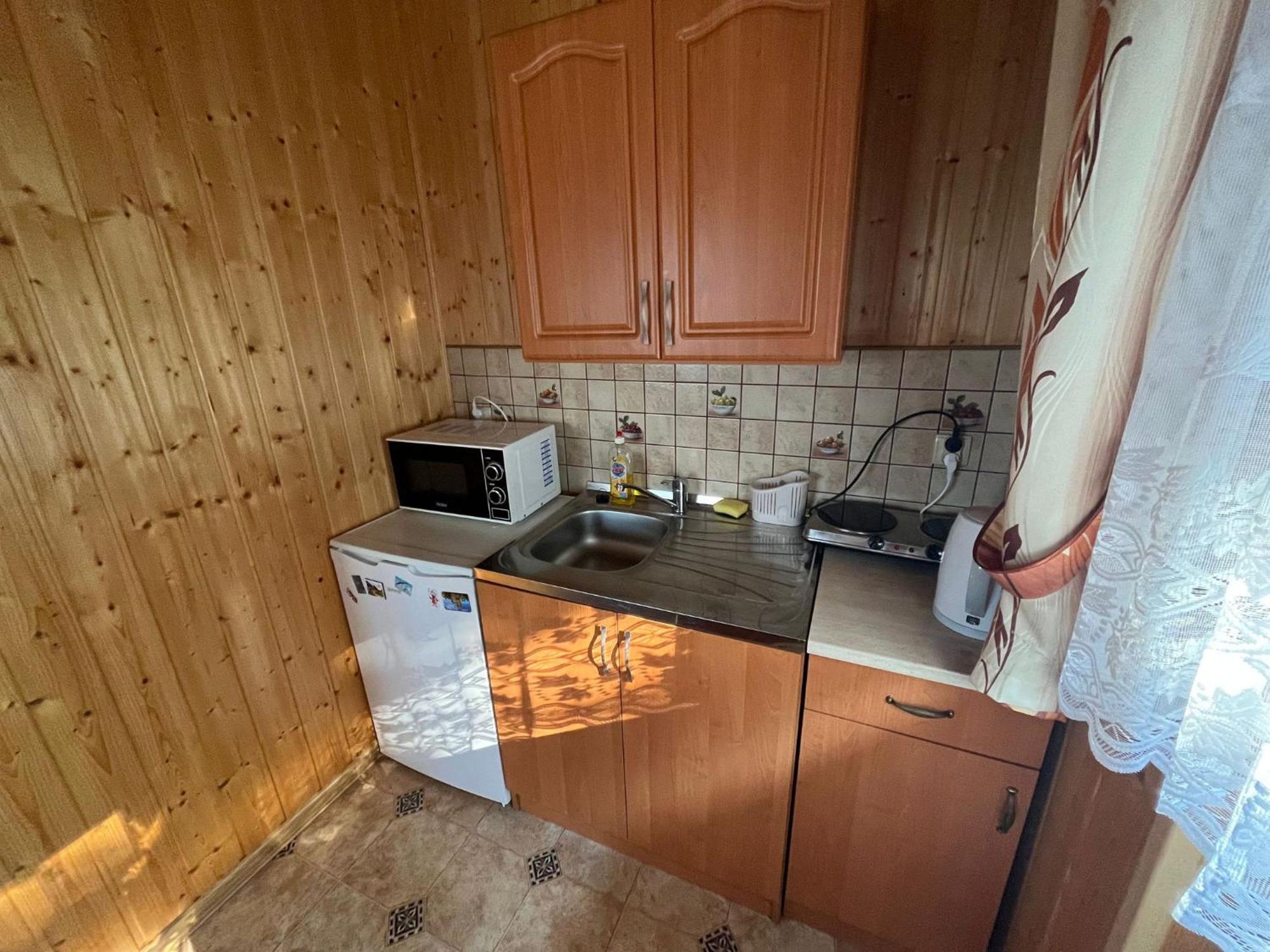 Pokoje Goscinne U Anieli Szczyrk Luaran gambar