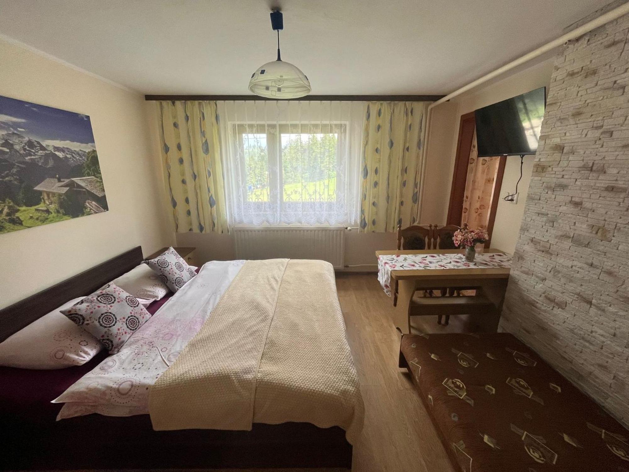 Pokoje Goscinne U Anieli Szczyrk Luaran gambar