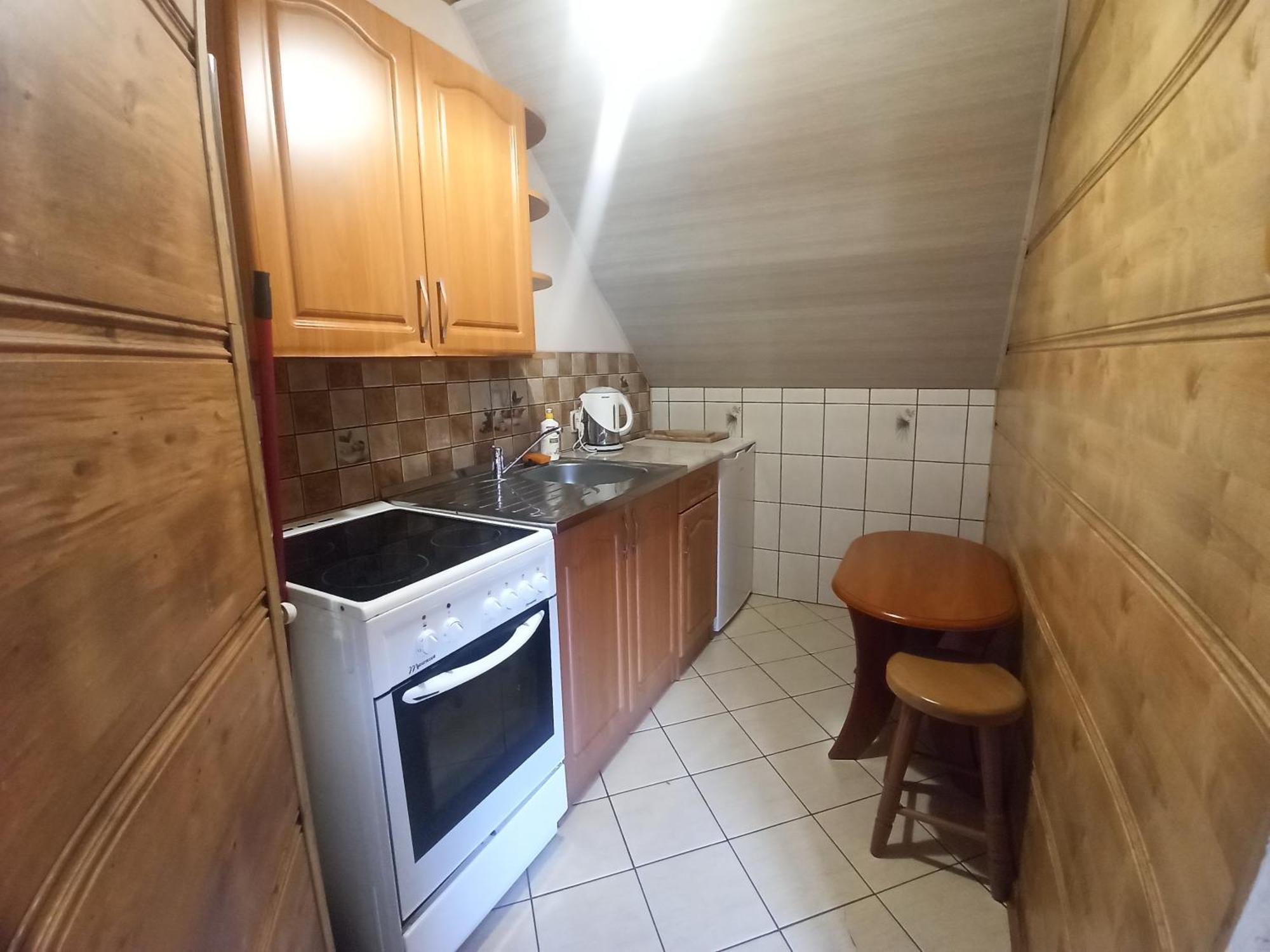 Pokoje Goscinne U Anieli Szczyrk Luaran gambar