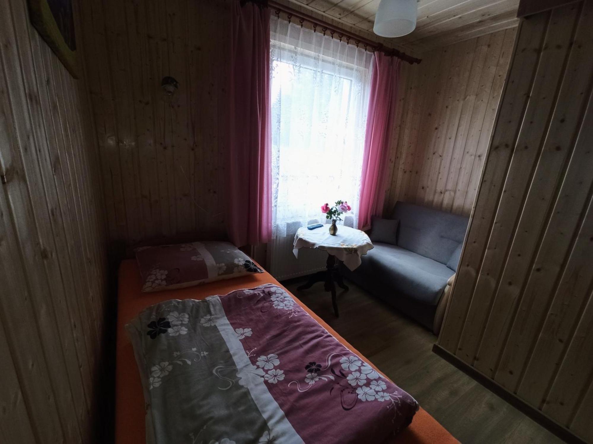 Pokoje Goscinne U Anieli Szczyrk Luaran gambar